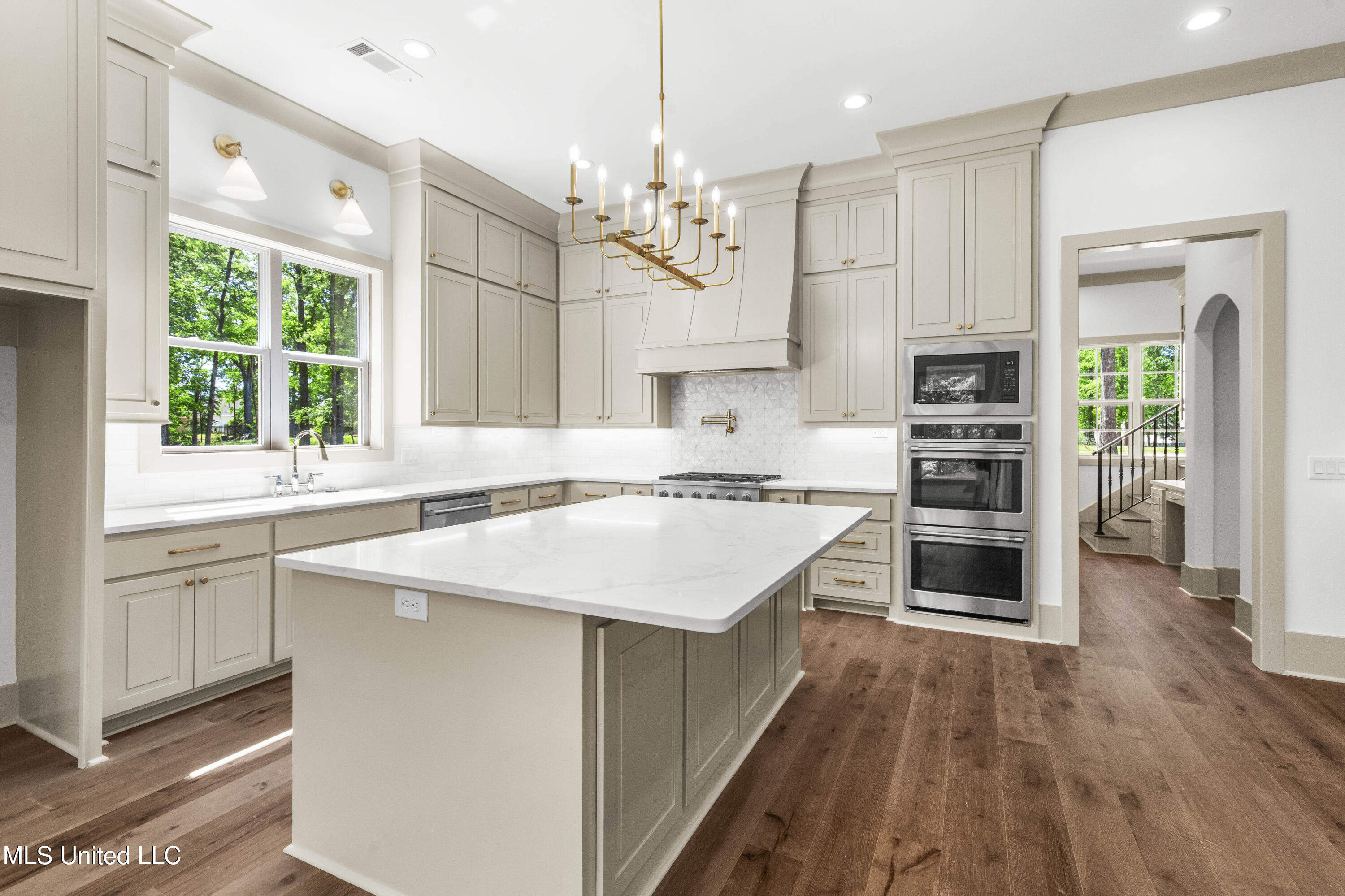 227 Oakside Trail Madison, MS 39110 - Photo 16 of 69 Lot 26 Silverleaf-30