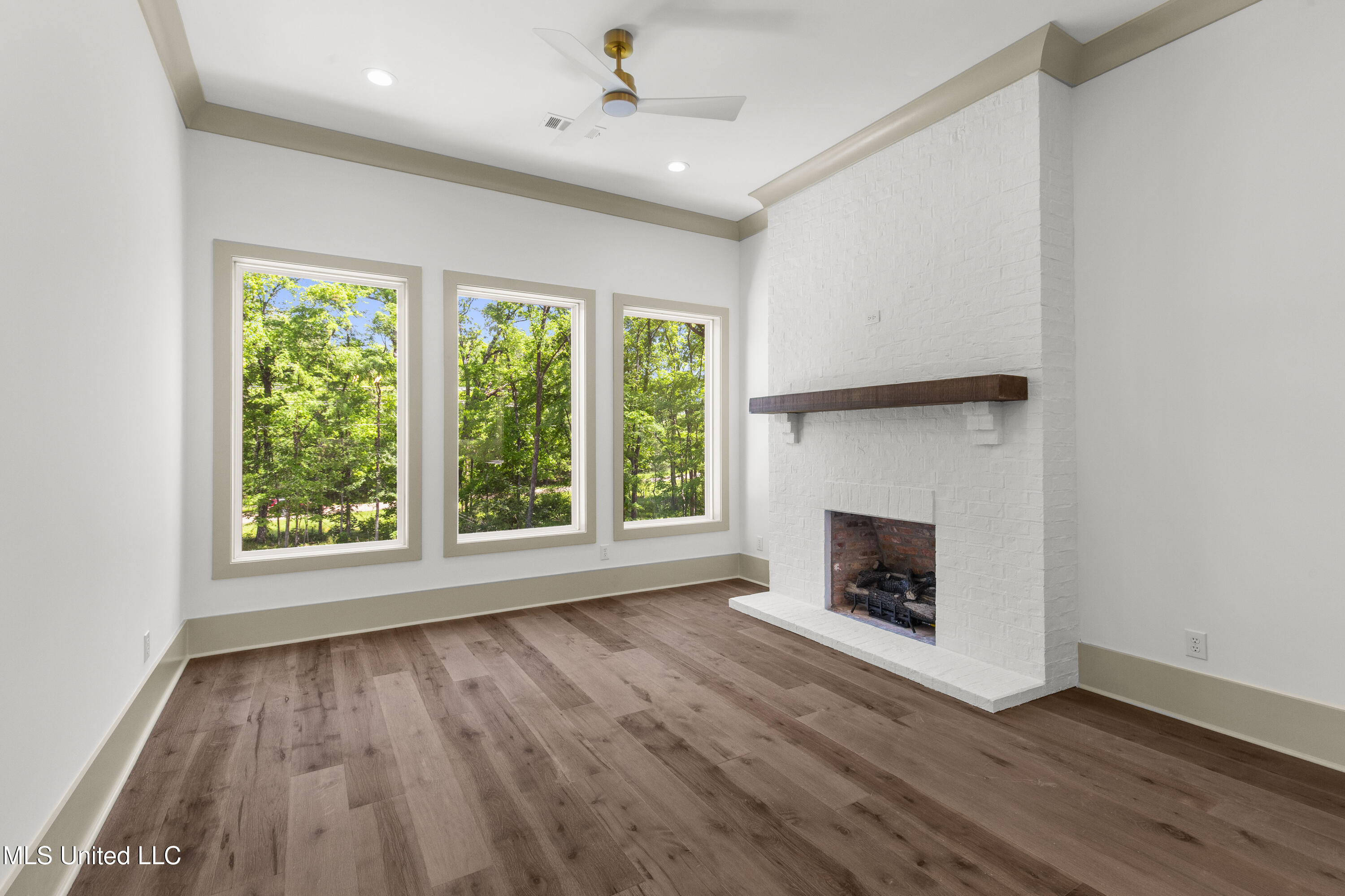 227 Oakside Trail Madison, MS 39110 - Photo 17 of 69 Lot 26 Silverleaf-31