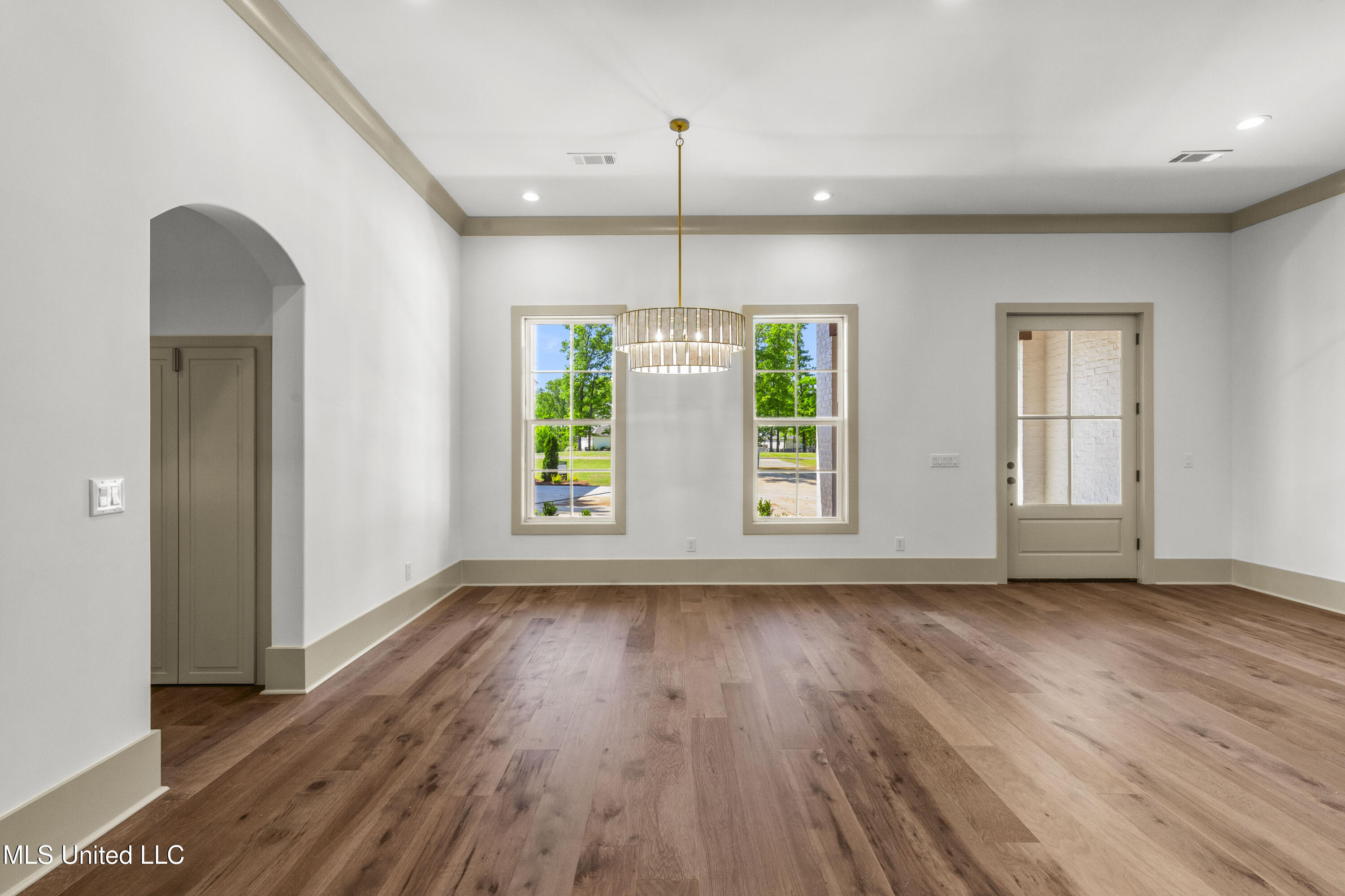 227 Oakside Trail Madison, MS 39110 - Photo 5 of 69 Lot 26 Silverleaf-13