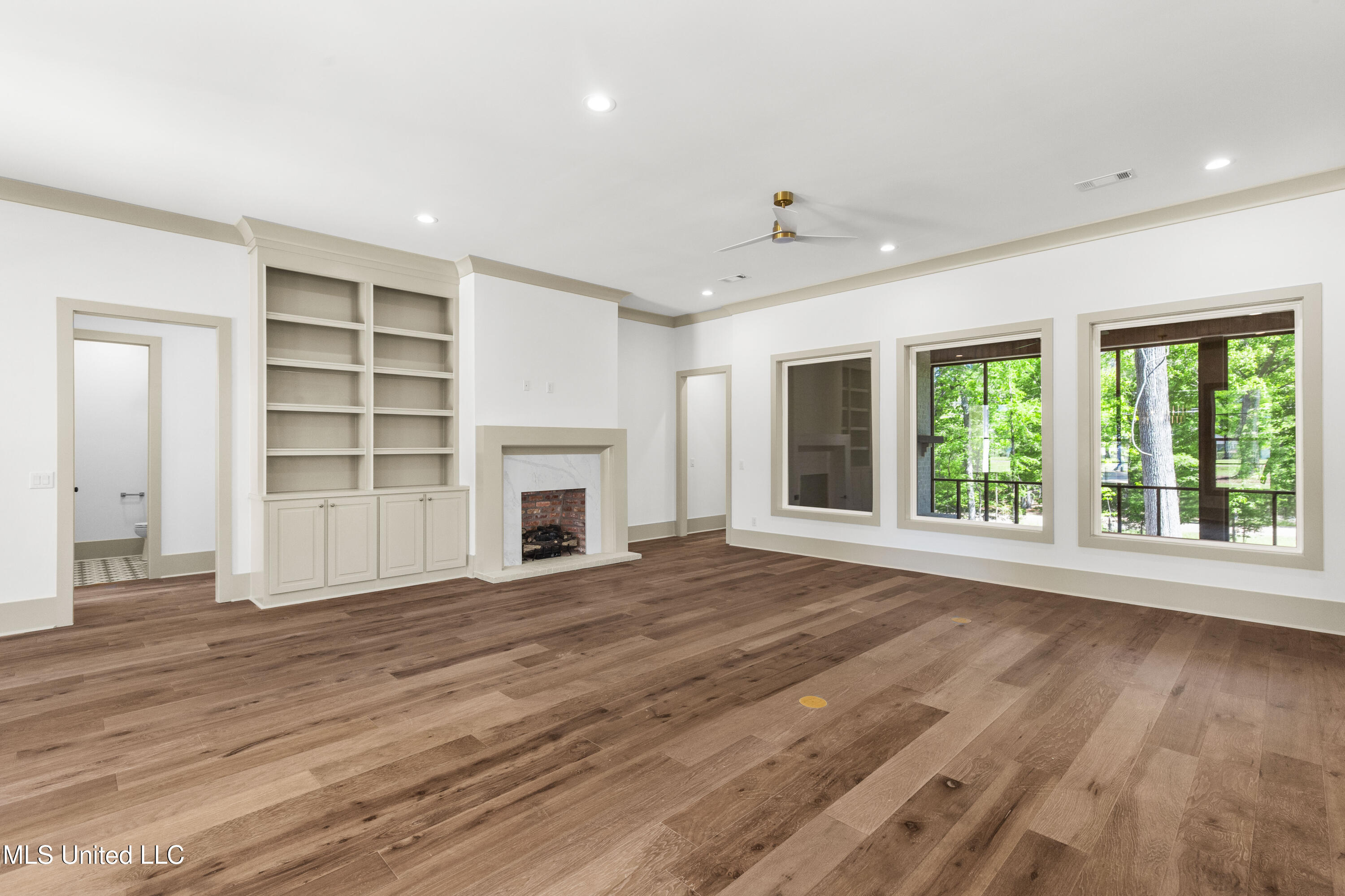 227 Oakside Trail Madison, MS 39110 - Photo 6 of 69 Lot 26 Silverleaf-15