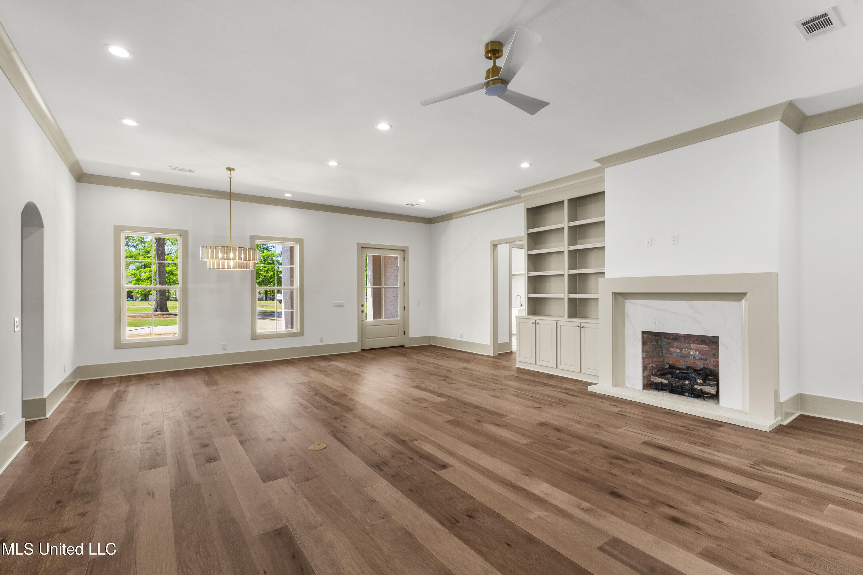 227 Oakside Trail Madison, MS 39110 - Photo 7 of 69 Lot 26 Silverleaf-17