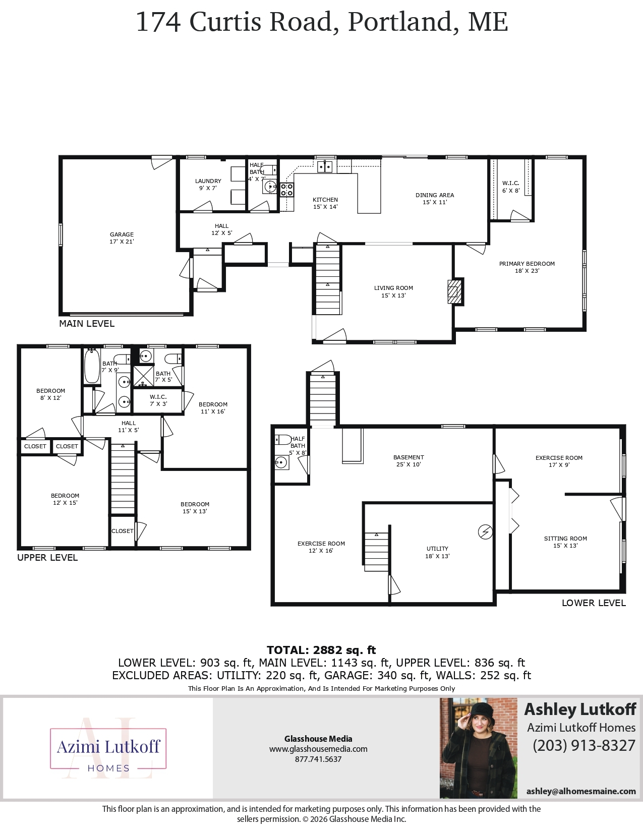 174 Curtis Road Portland, ME 04103 - Photo 29 of 30 Gallery Image 29