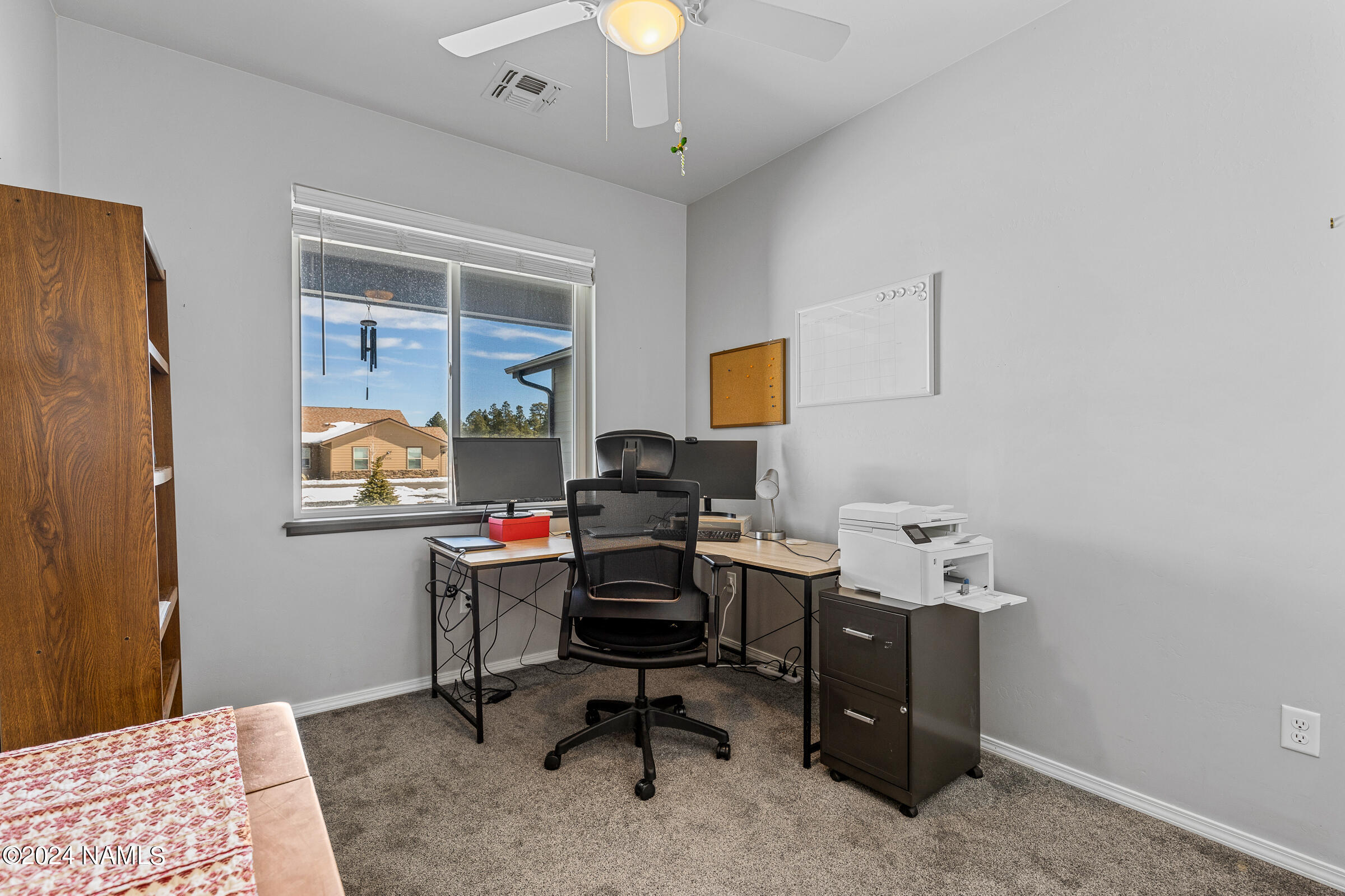 6525 Johnson Ranch Road Flagstaff, AZ 86004 - Photo 25 of 44 Bedroom 4