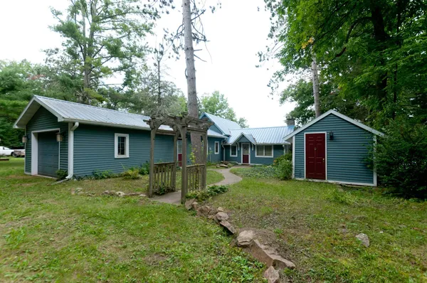 $331,000 | W15949 Bass Lake Road, Rice Lake, WI 54868