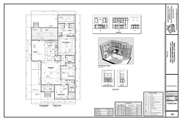 $249,000 | 21322 Lake Maurepas Court, Ponchatoula, LA 70454