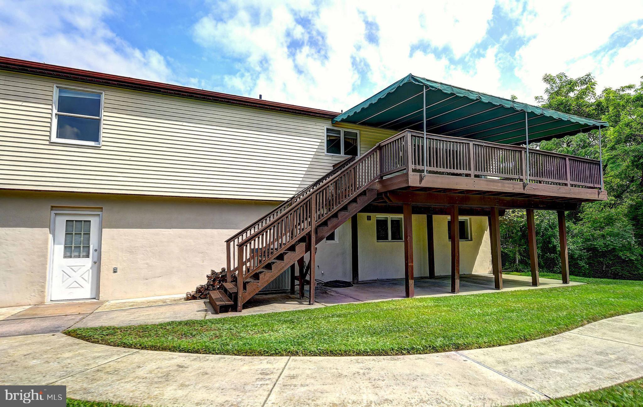 609 Tampa Road Baltimore, MD 21221 - Photo 20 of 25 Exterior (Rear)