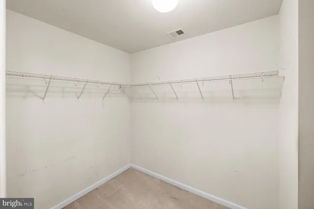 a view of a small room