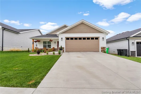 $305,000 | 8035 Hudson Lane, Georgetown, IN 47122