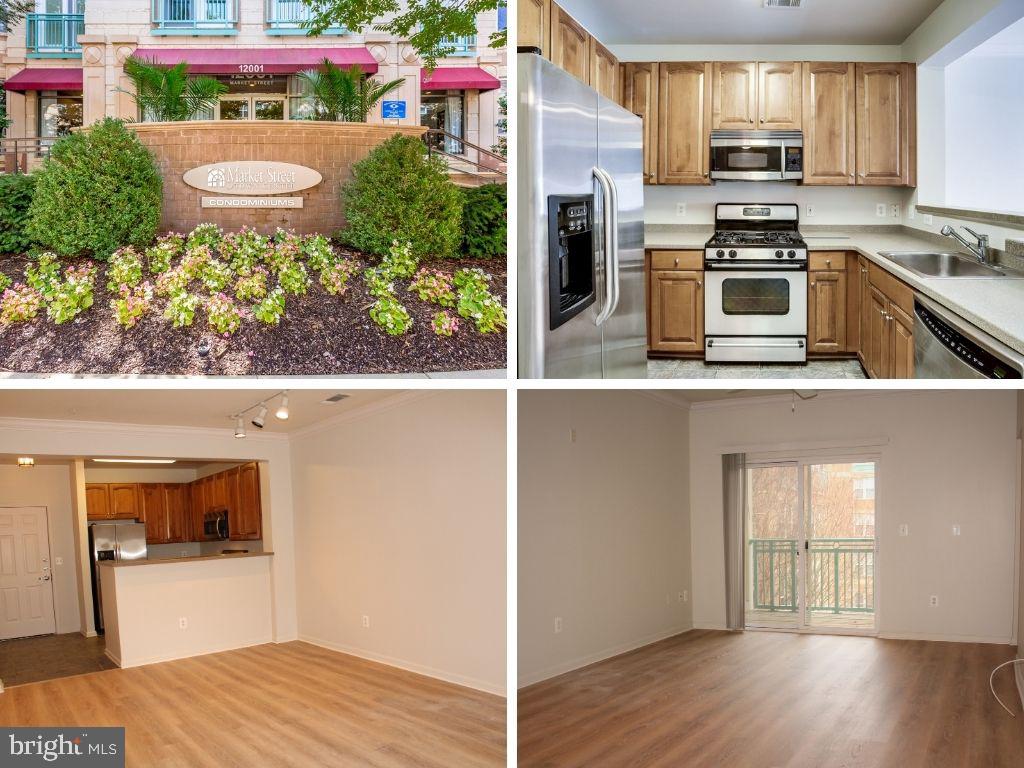 12001 Market Street, Unit 315 Reston, VA 20190 - Photo 1 of 47 Welcome Home