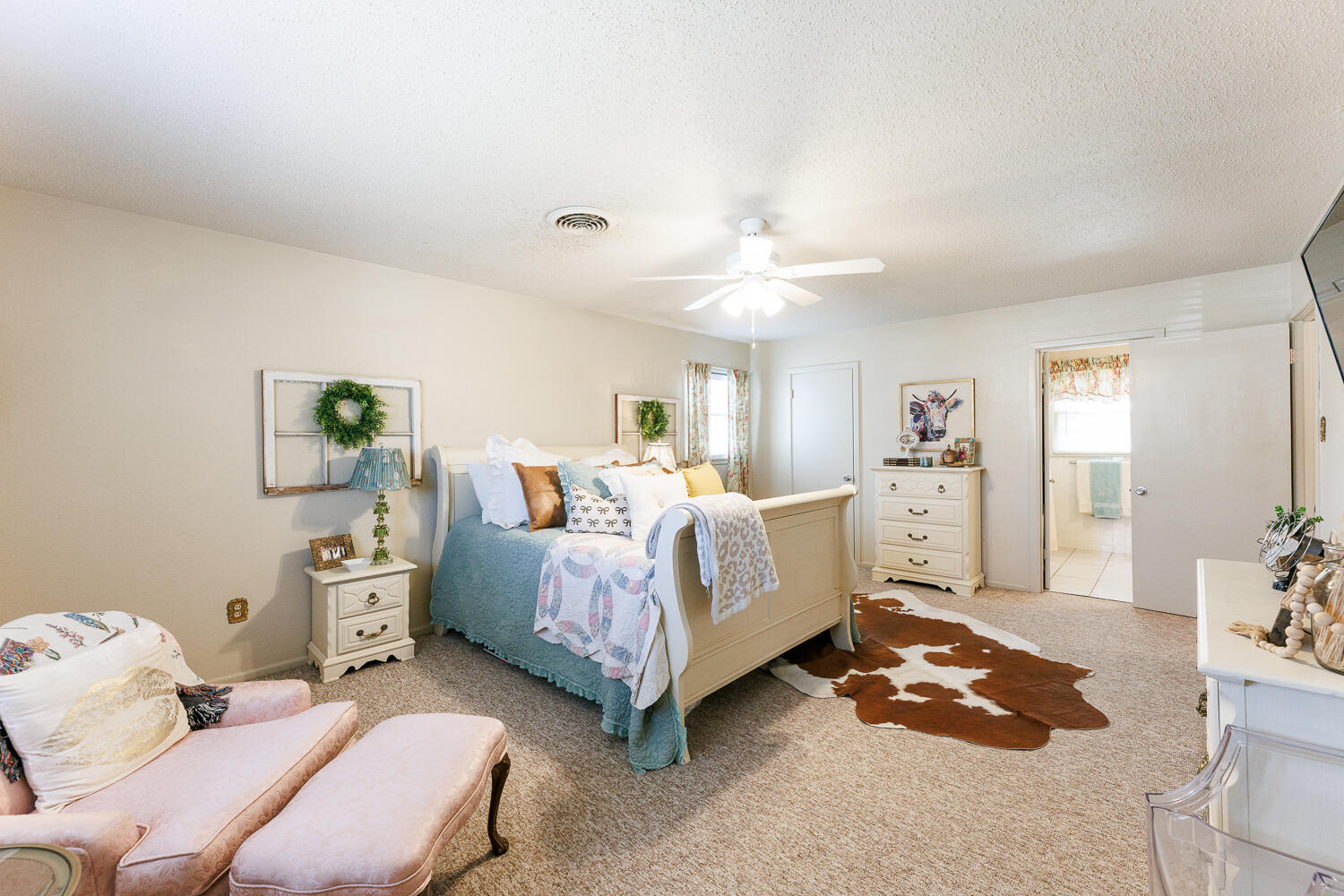 5213 17th Street Lubbock, TX 79416 - Photo 33 of 56 Primary Bedroom
