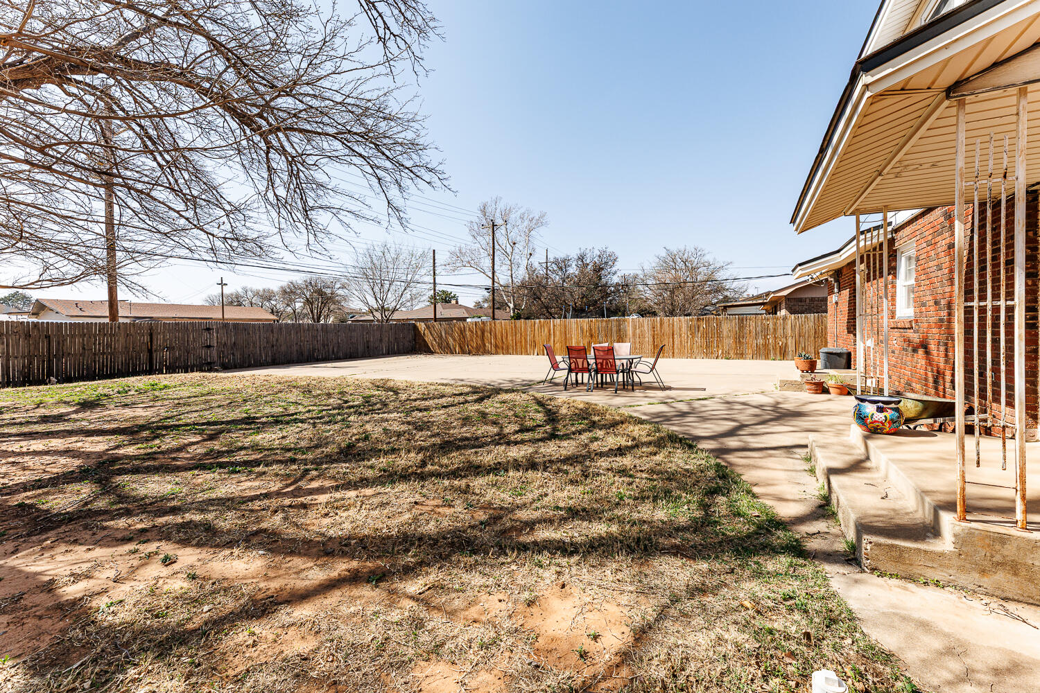 5213 17th Street Lubbock, TX 79416 - Photo 52 of 56 Back Exterior
