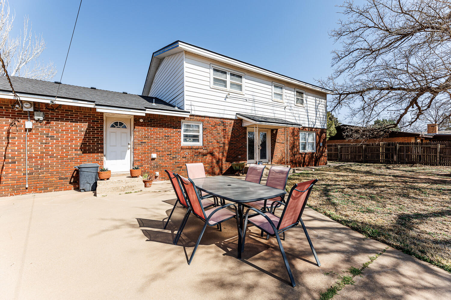 5213 17th Street Lubbock, TX 79416 - Photo 53 of 56 Back Exterior