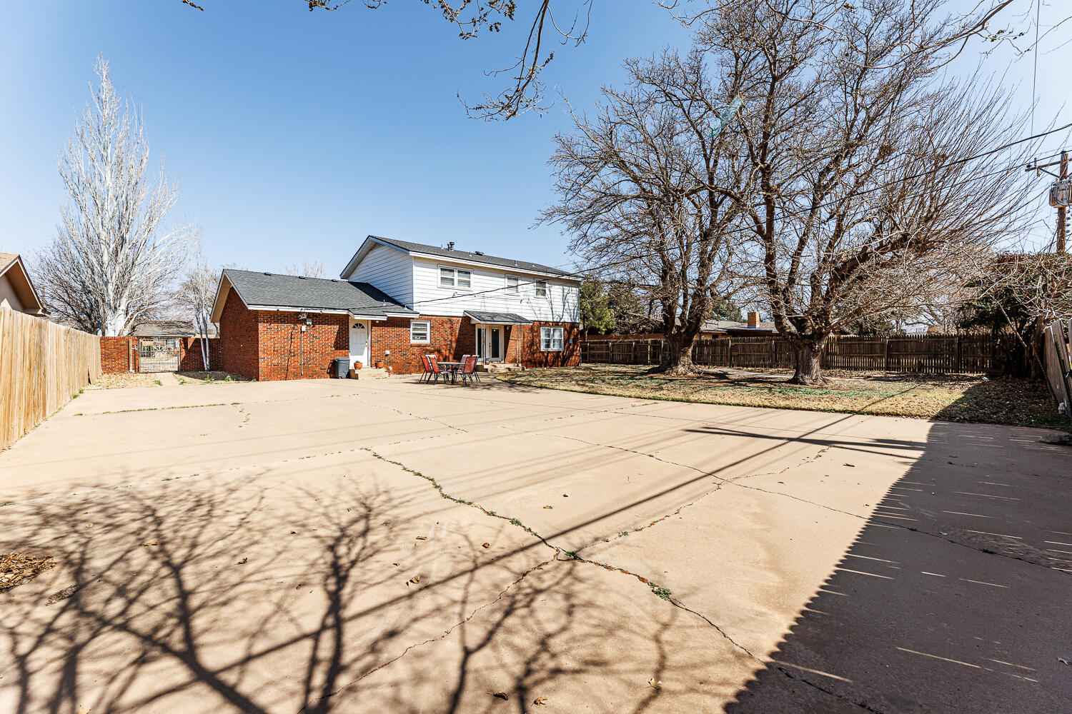 5213 17th Street Lubbock, TX 79416 - Photo 54 of 56 Back Exterior