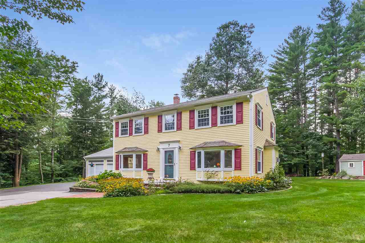 7 Birchdale Road Bow, NH 03304 - Photo 1 of 38
