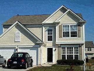 4854 Shallowbrook Trail Raleigh, NC 27616 - Photo 1 of 1 a front view of a house with cars