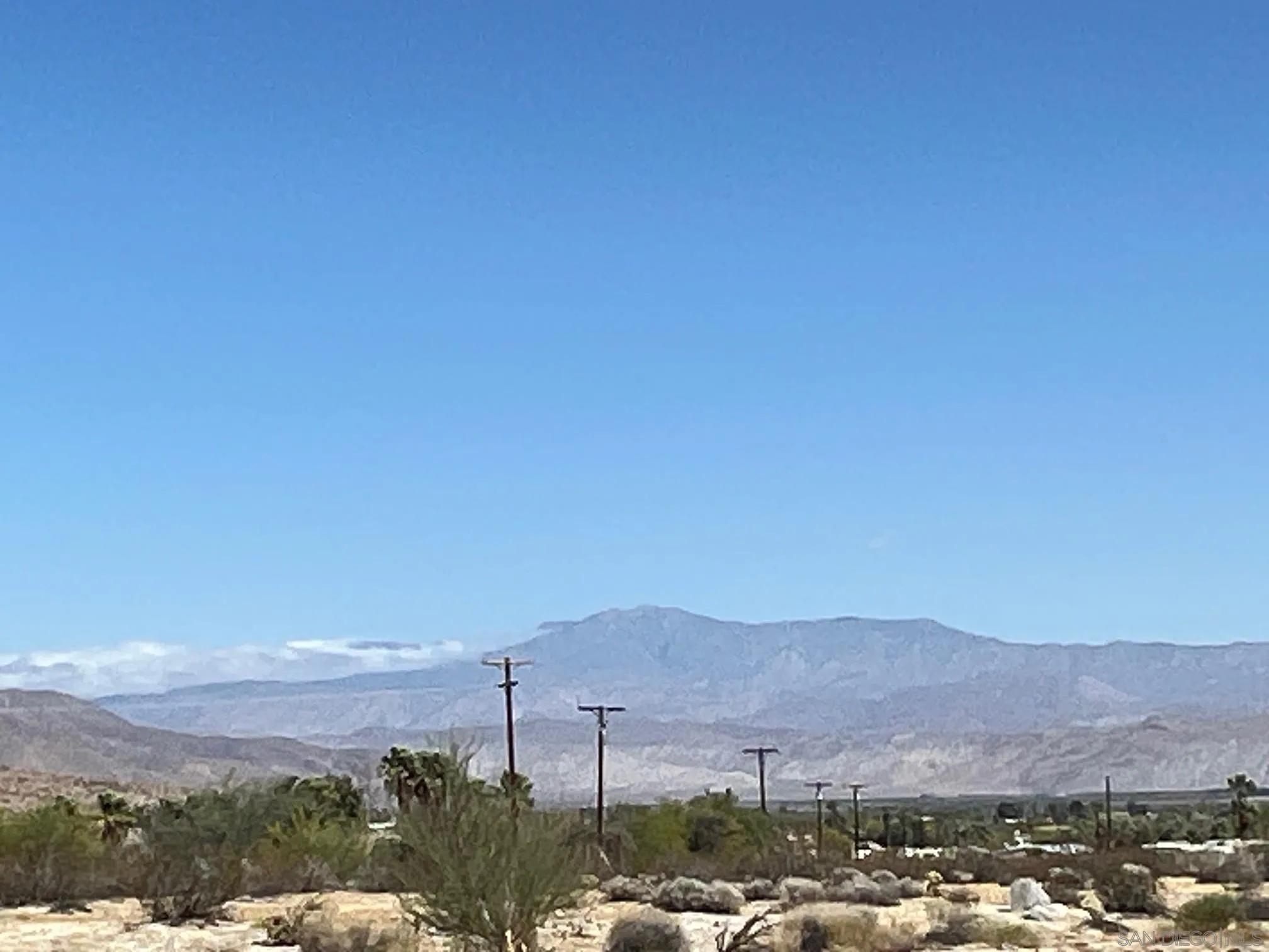 Borrego Springs Road, Unit 131 Borrego Springs, CA 92004 - Photo 5 of 10 a view of city and mountain