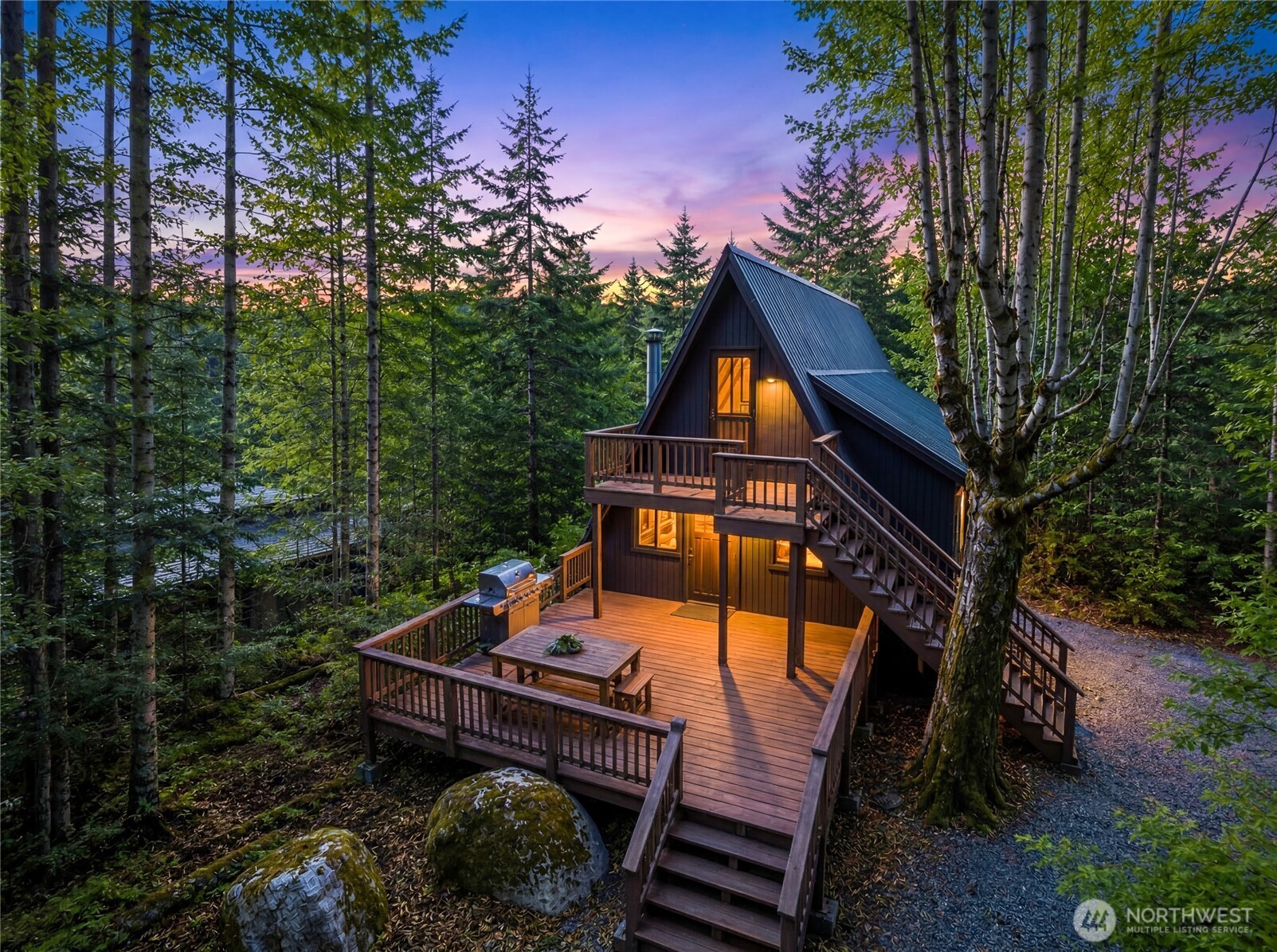 11857 Tye River Road Northeast Skykomish, WA 98288 - Photo 1 of 40