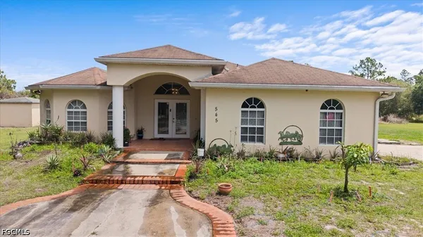 $525,000 | 545 North Isora Street, Clewiston, FL 33440