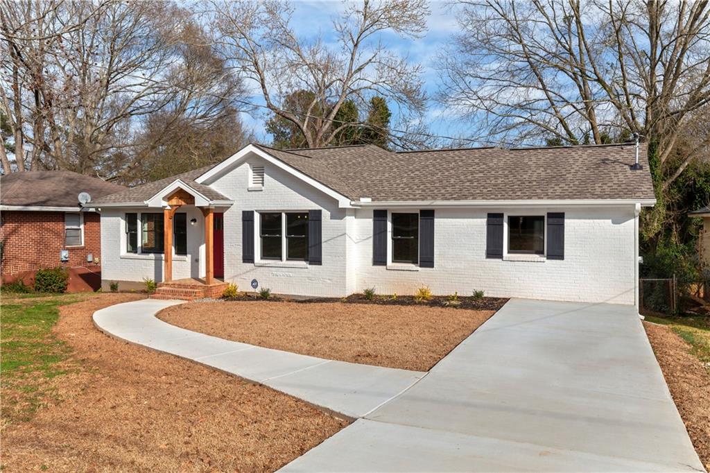 1942 Long Drive Decatur, GA 30032 - Photo 1 of 1