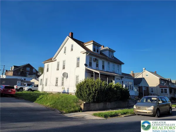 $328,000 | 1801 East Greenleaf Street, Allentown, PA 18109