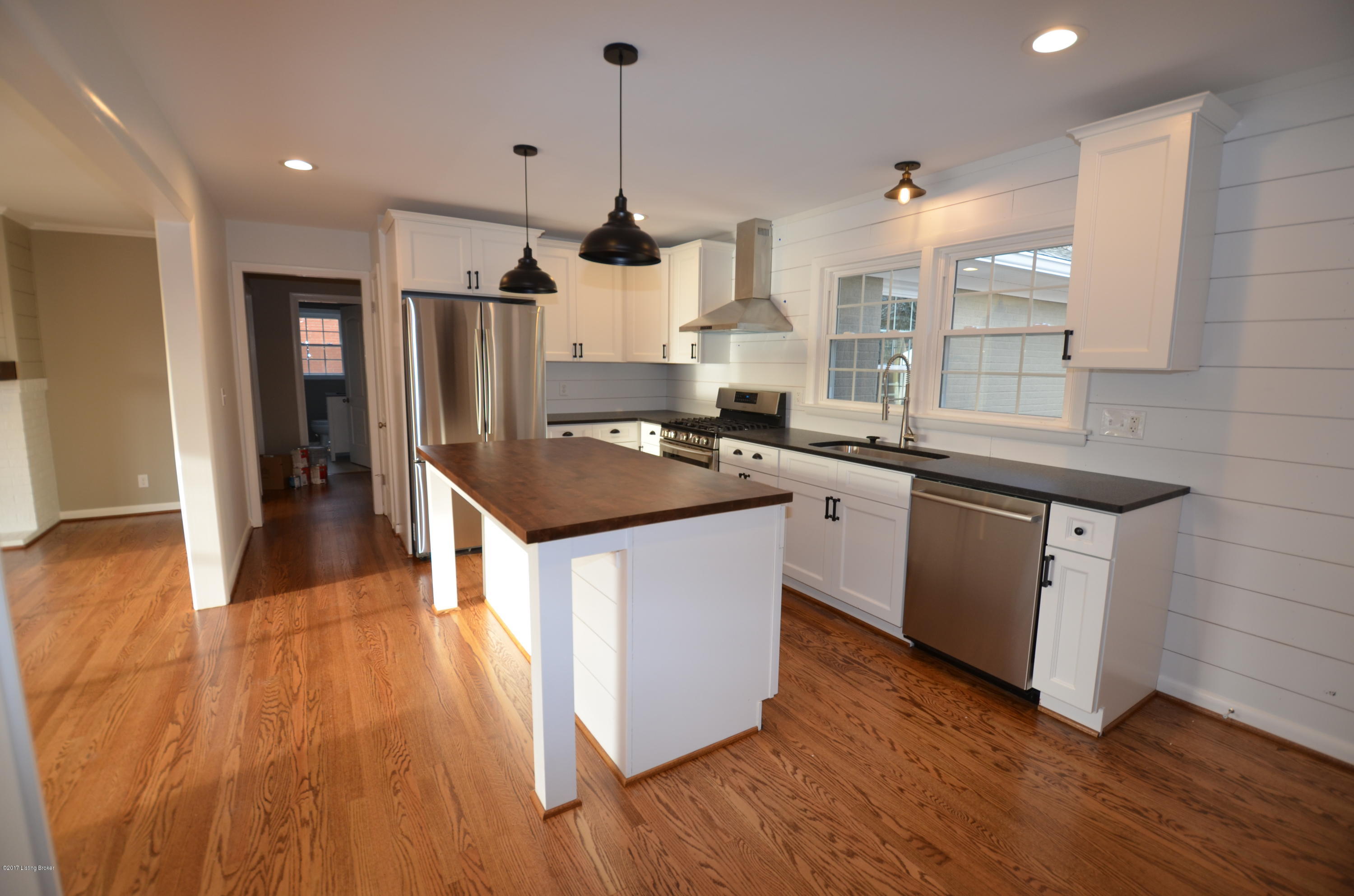 719 Indian Ridge Road Louisville, KY 40207 - Photo 17 of 38 Renovated kitchen