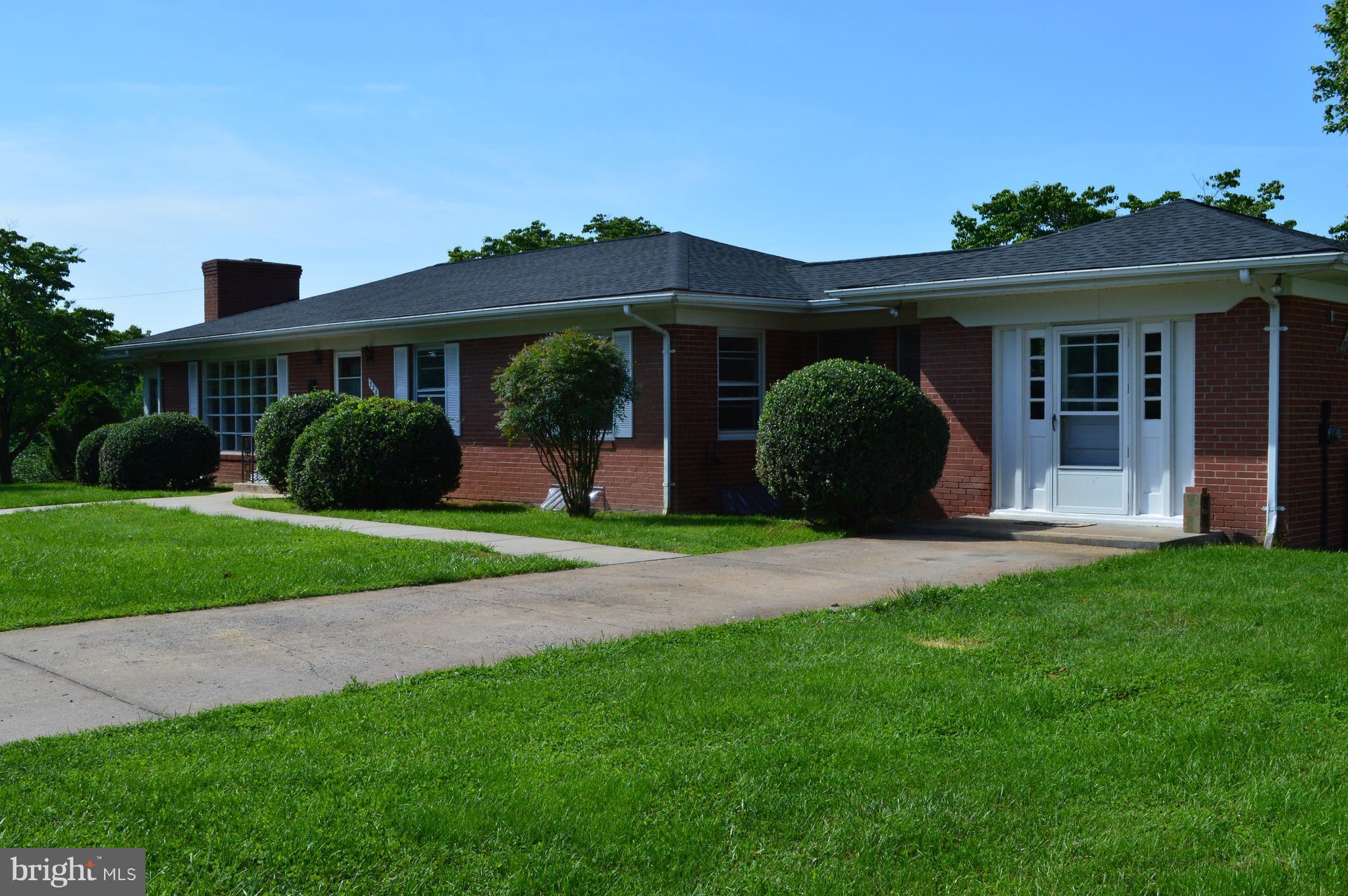 320 Fairview Road Culpeper, VA 22701 - Photo 2 of 30 Exterior (Front)