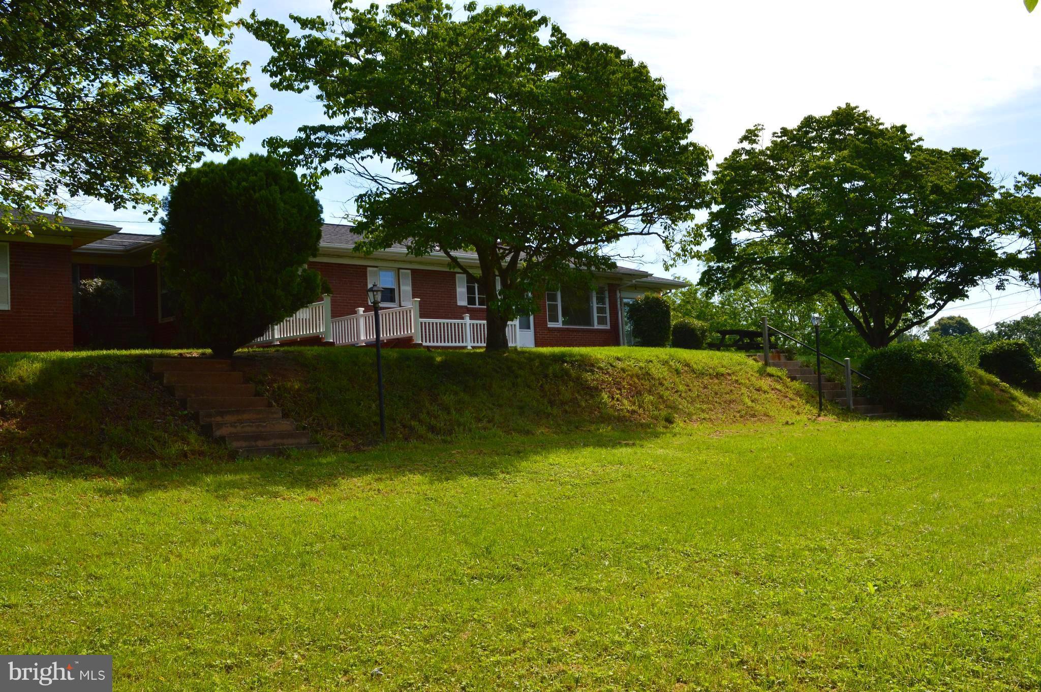 320 Fairview Road Culpeper, VA 22701 - Photo 3 of 30 Exterior (Rear)