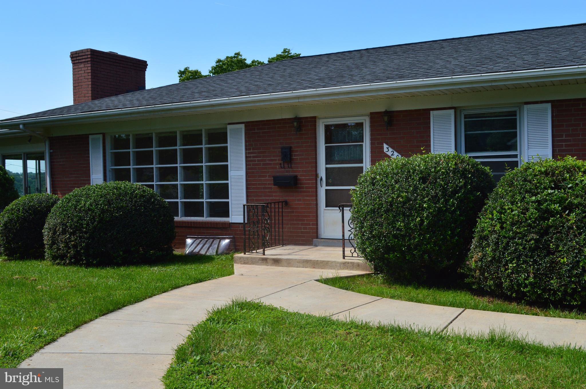 320 Fairview Road Culpeper, VA 22701 - Photo 24 of 30 Front