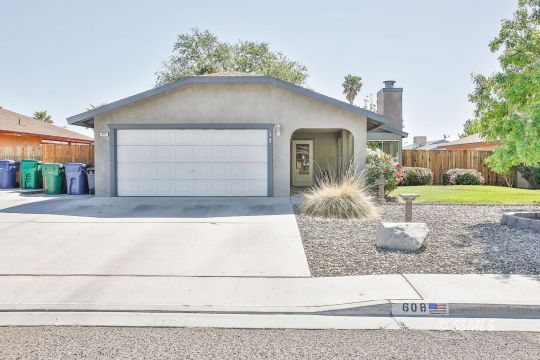 608 Sherwood Court Ridgecrest, CA 93555 - Photo 1 of 29 Gallery Image 1