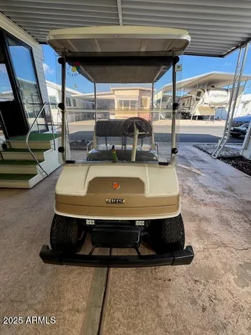 a room with table and chairs