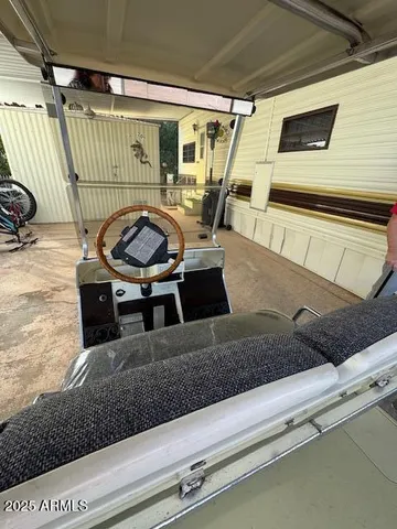 a living room with a couch