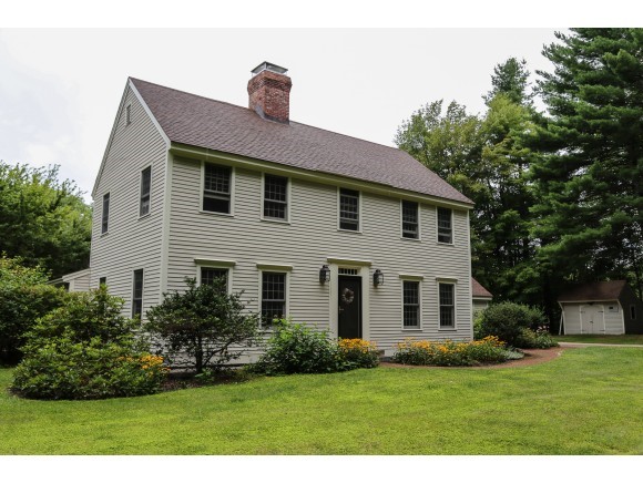 256 Galloping Hill Road Hopkinton, NH 03229 - Photo 1 of 32