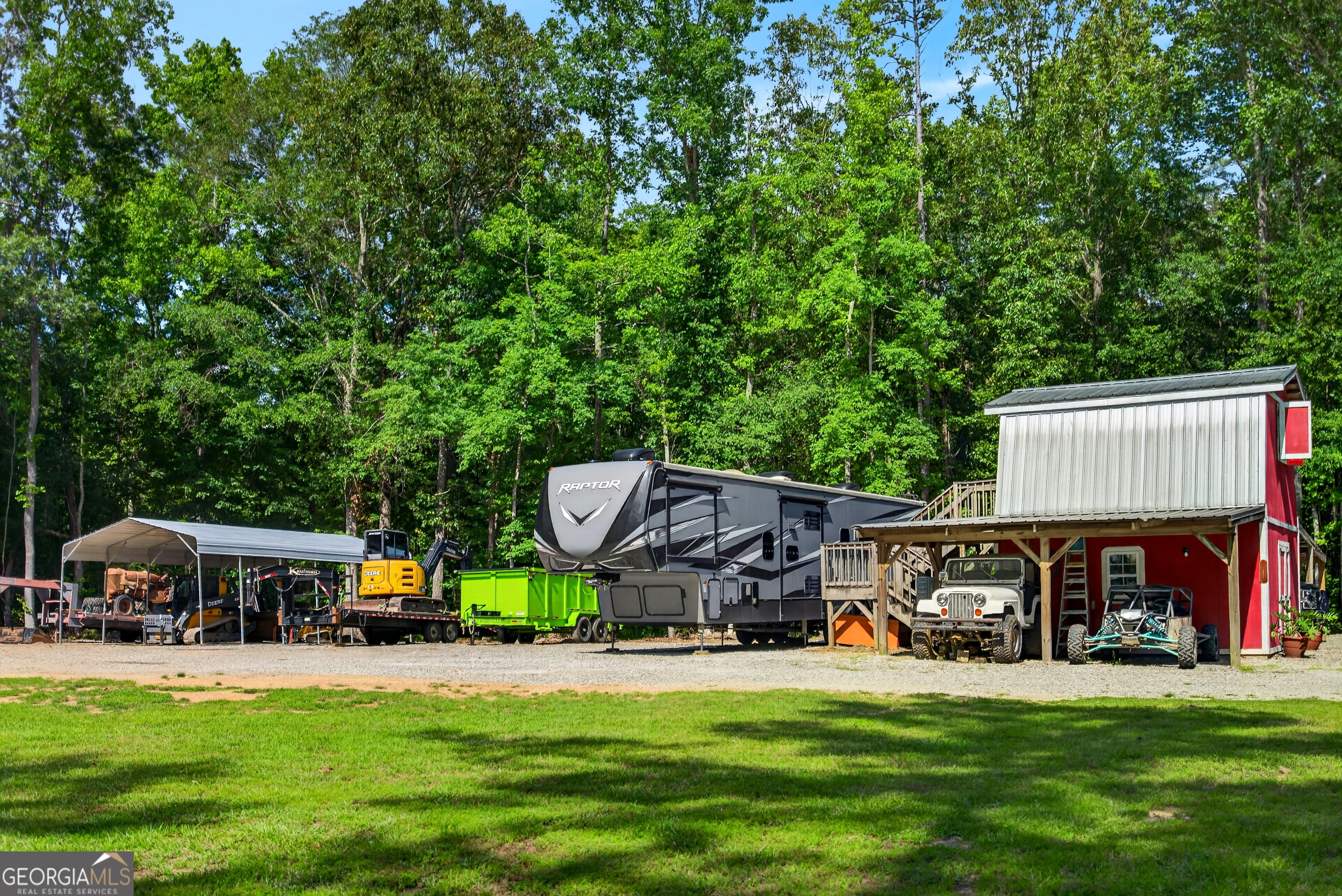 291 Wright Road Pine Mountain, GA 31822 - Photo 32 of 39