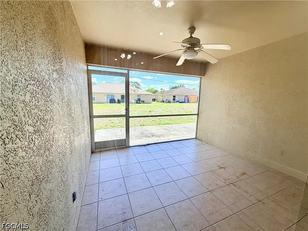 $1,500 | 527 Northeast 24th Place, Cape Coral, FL 33909