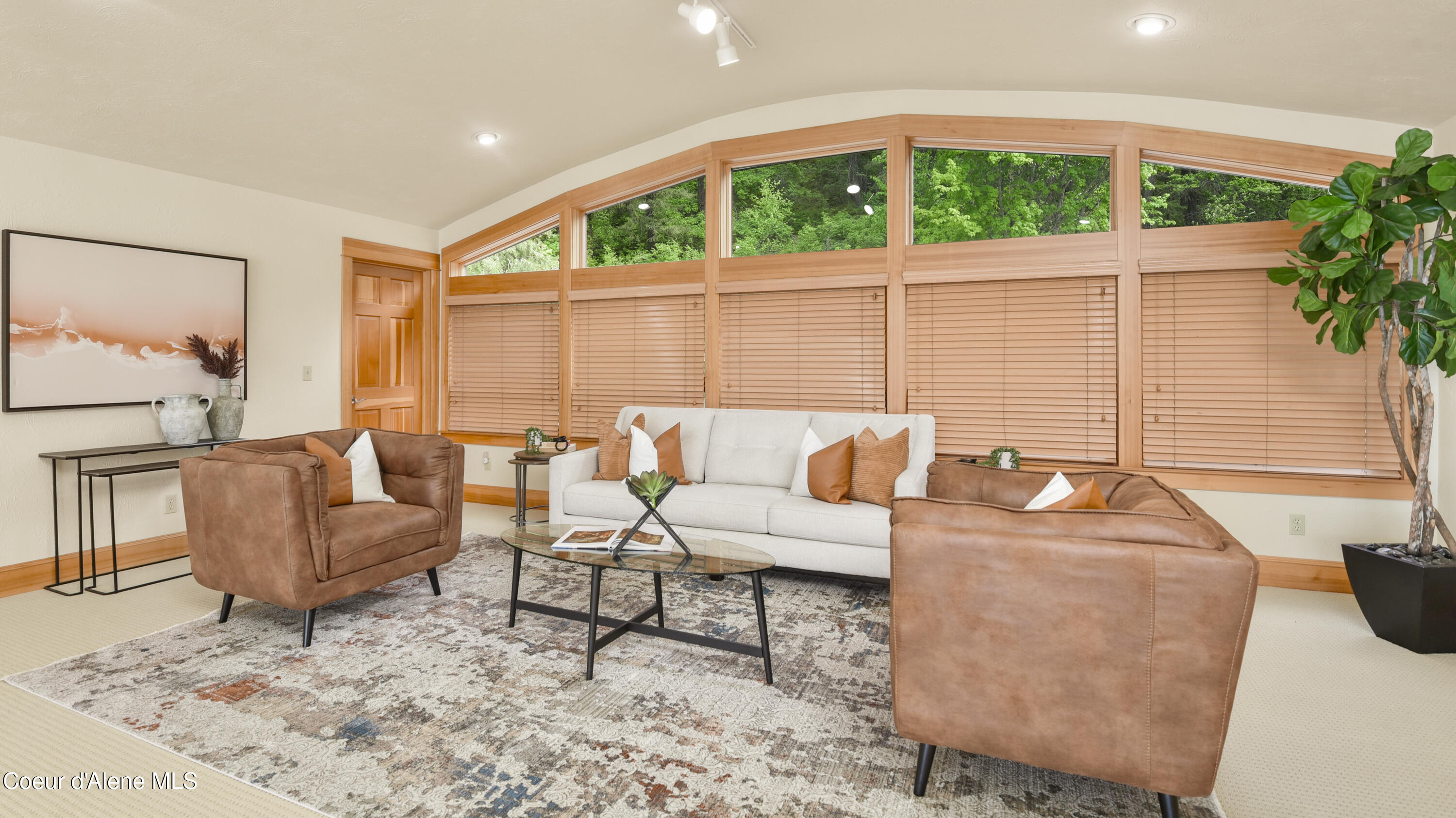 3361 Bottle Bay Road Sagle, ID 83860 - Photo 16 of 31 13 - Great Room Loft - 2