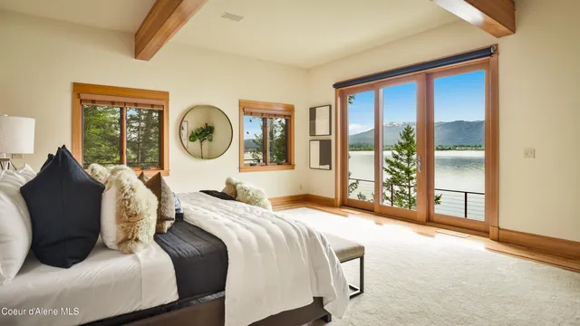 $3,850,000 | 3361 Bottle Bay Road, Sagle, ID 83860