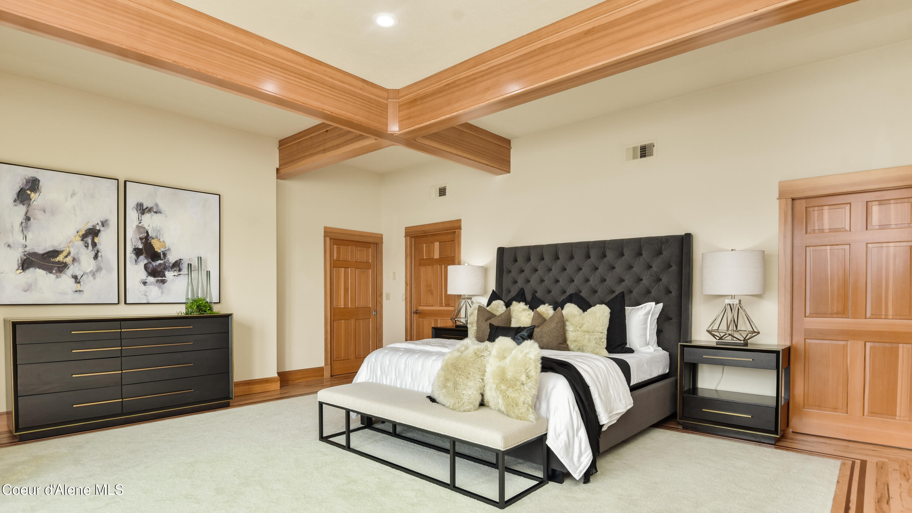 3361 Bottle Bay Road Sagle, ID 83860 - Photo 18 of 31 15 - Primary Bedroom - 2