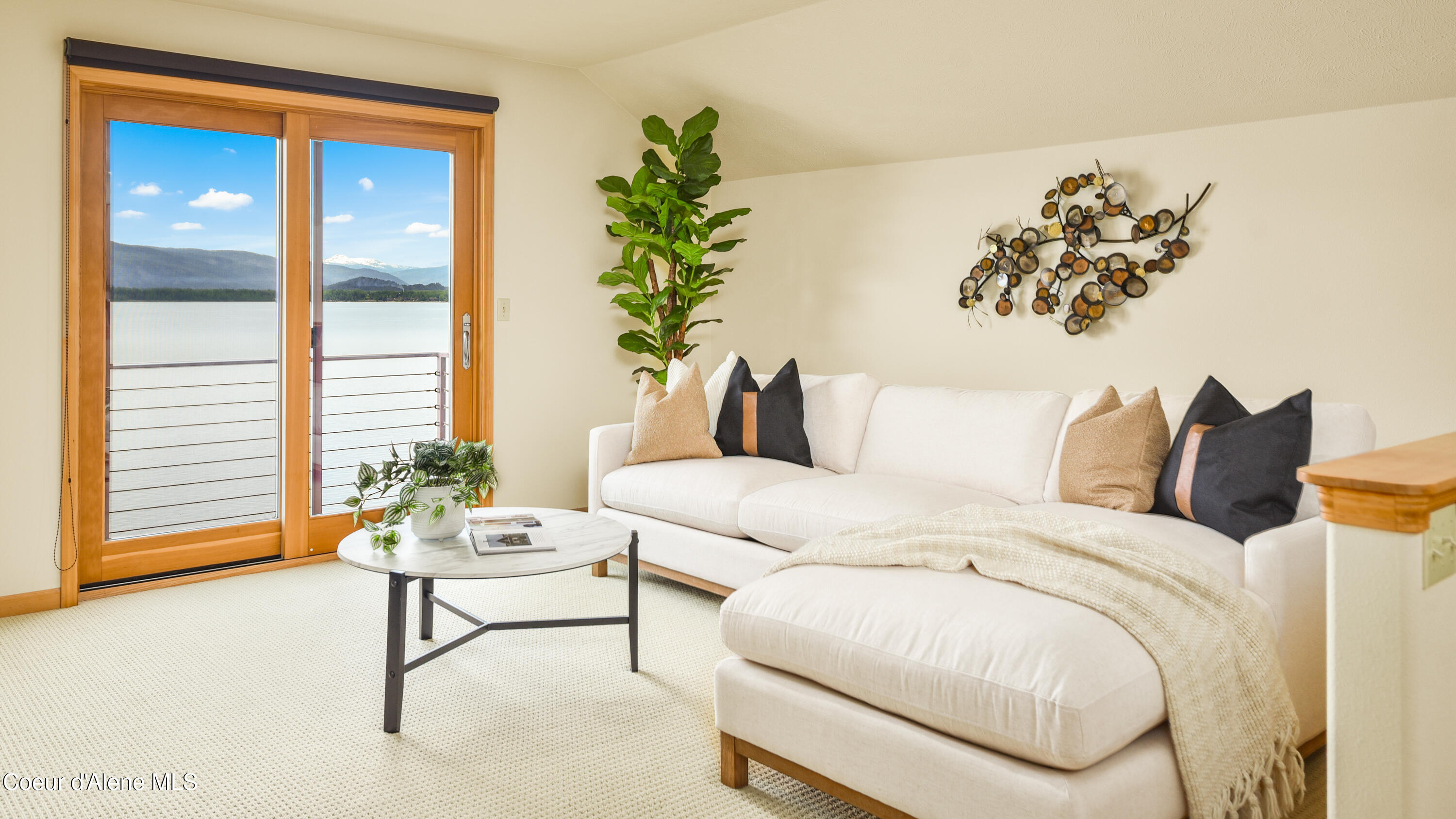 3361 Bottle Bay Road Sagle, ID 83860 - Photo 21 of 31 18 - Crow's Nest