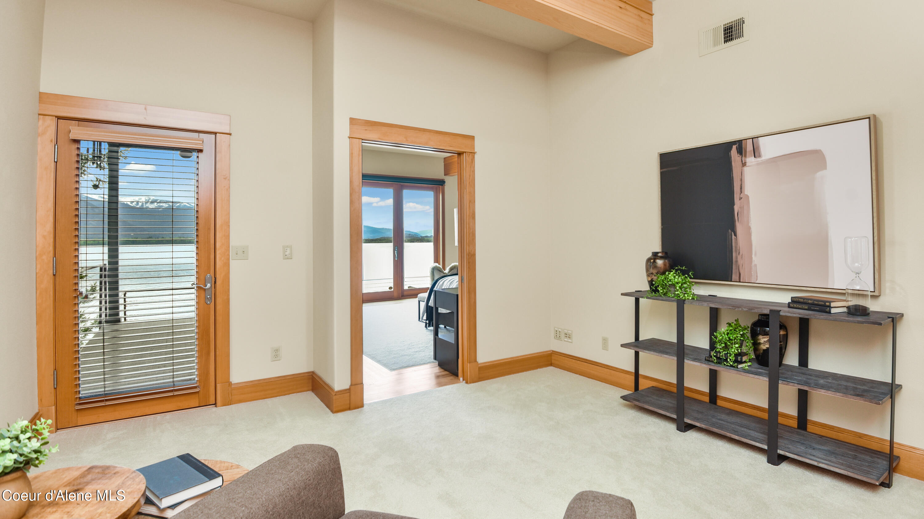 3361 Bottle Bay Road Sagle, ID 83860 - Photo 26 of 31 23 - Primary Bedroom - Study