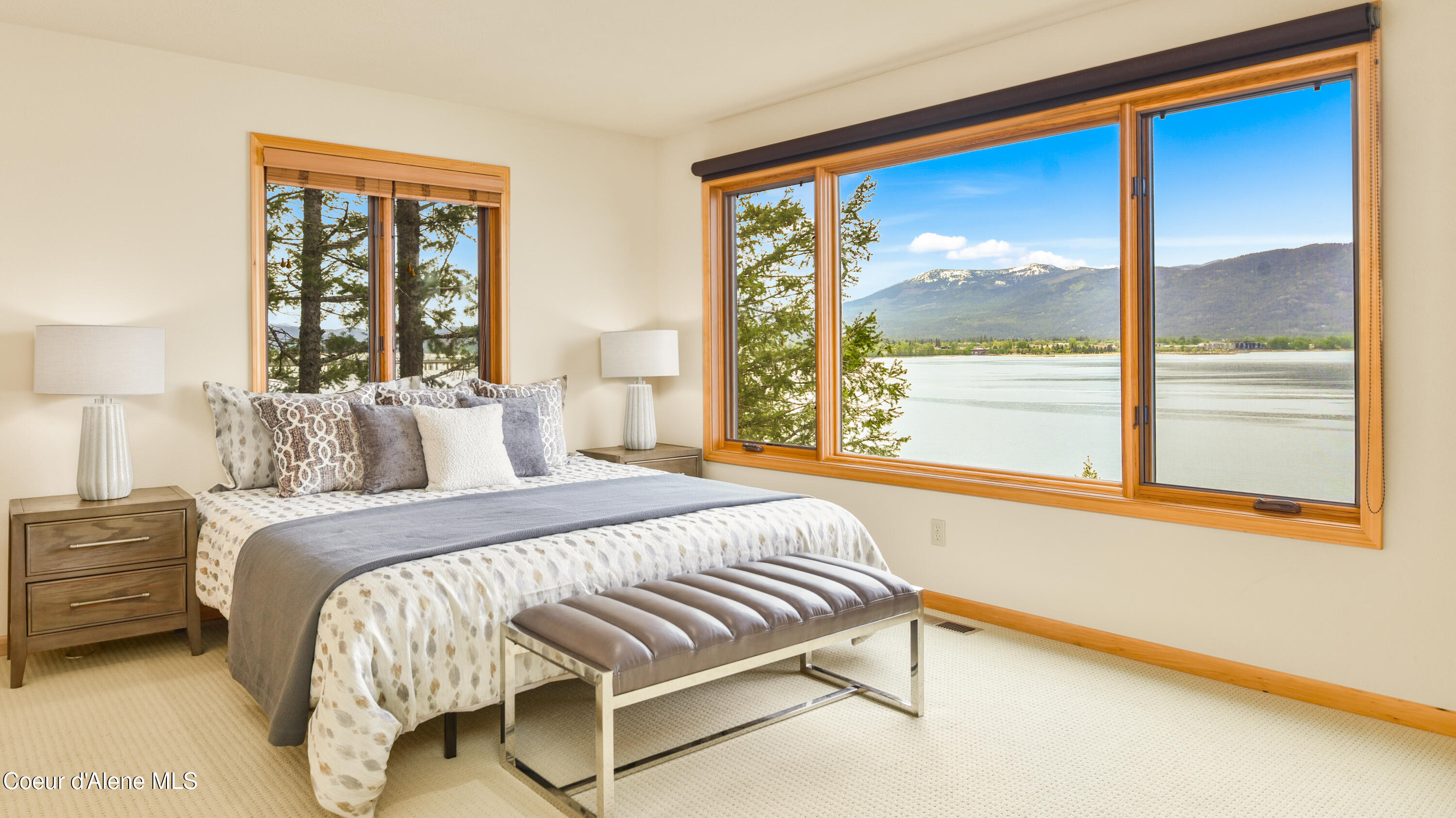 3361 Bottle Bay Road Sagle, ID 83860 - Photo 27 of 31 24 - Secondary Bedroom