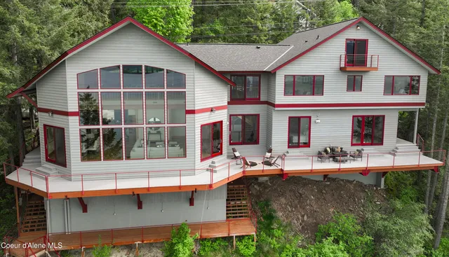 $3,850,000 | 3361 Bottle Bay Road, Sagle, ID 83860