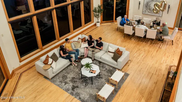 $3,850,000 | 3361 Bottle Bay Road, Sagle, ID 83860