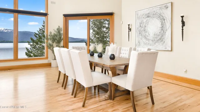 $3,850,000 | 3361 Bottle Bay Road, Sagle, ID 83860