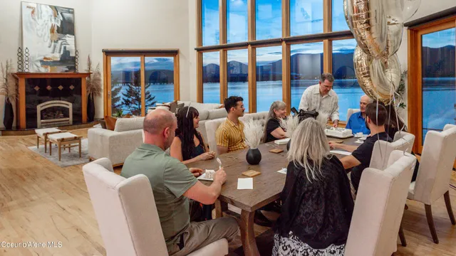 $3,850,000 | 3361 Bottle Bay Road, Sagle, ID 83860