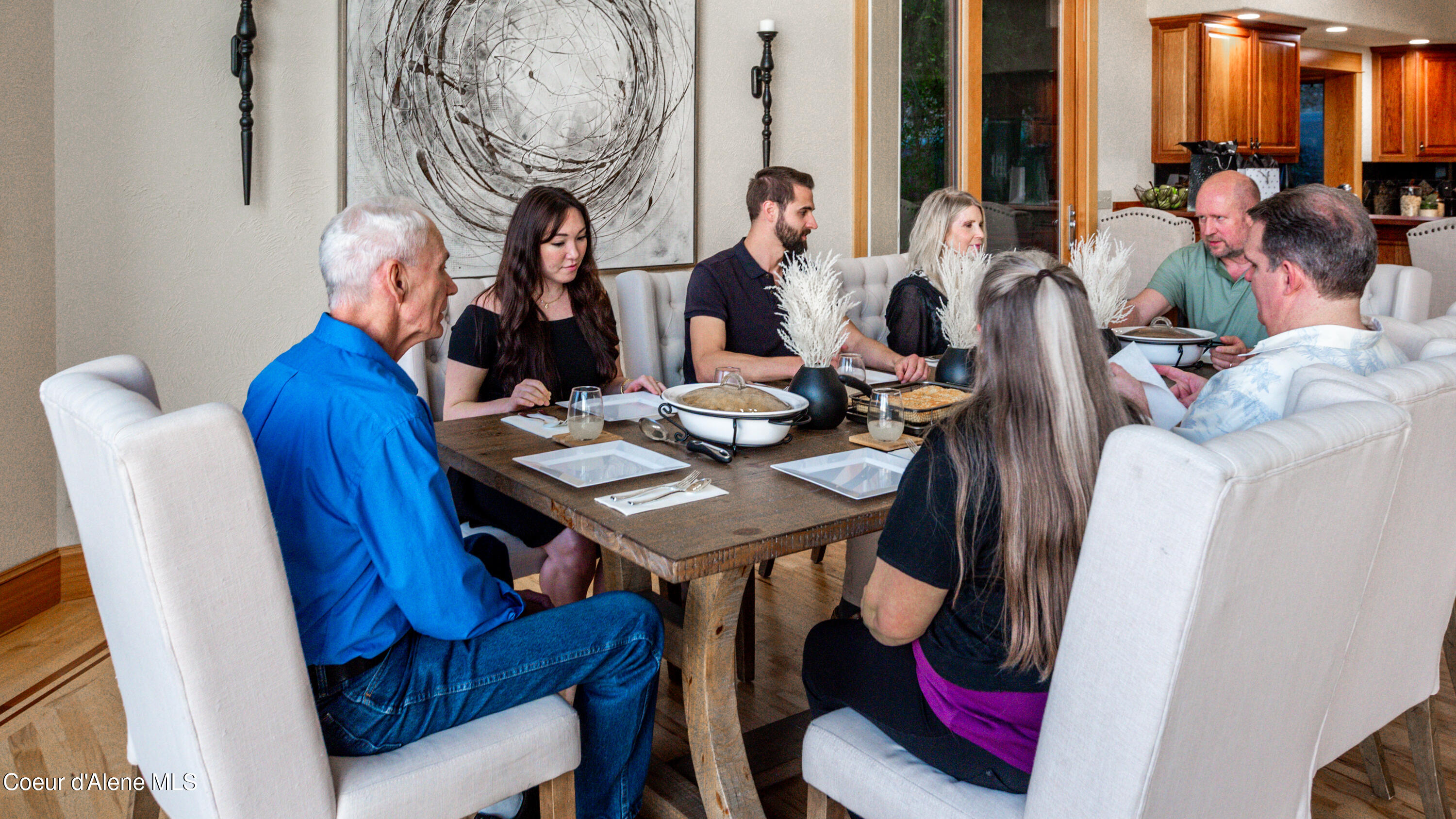 3361 Bottle Bay Road Sagle, ID 83860 - Photo 9 of 31 9 - Dining Lifestyle - 2