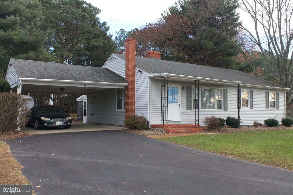 216 Ewingtown Road Church Hill, MD 21623 - Photo 1 of 27 Gallery Image 1