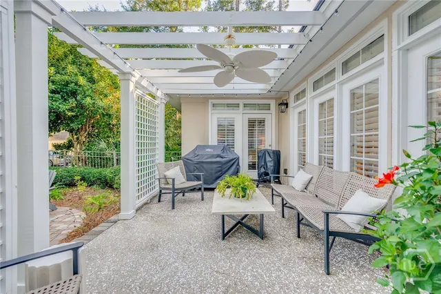 $1,225,000 | 1 Tything Man Lane, Savannah, GA 31411