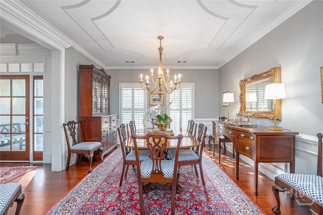 $1,225,000 | 1 Tything Man Lane, Savannah, GA 31411