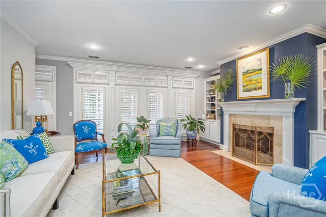 $1,225,000 | 1 Tything Man Lane, Savannah, GA 31411