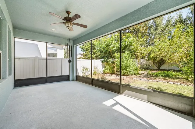 a view of a bird bath